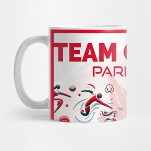 Team Canada - Paris 2024 Mug